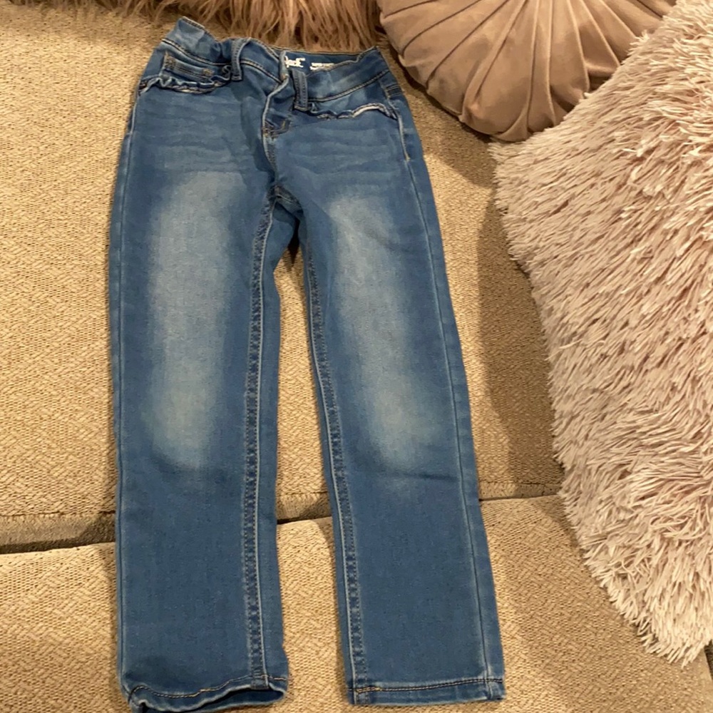 Girls Jean Bottoms